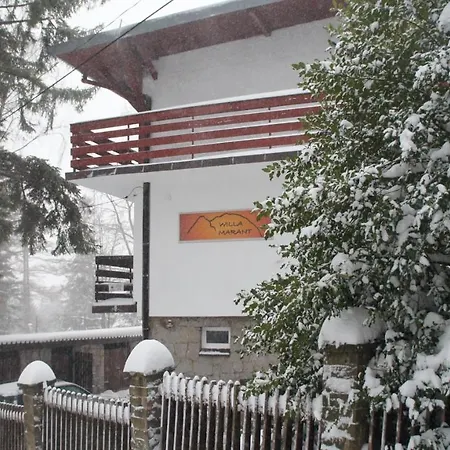 Апарт-отель Marant