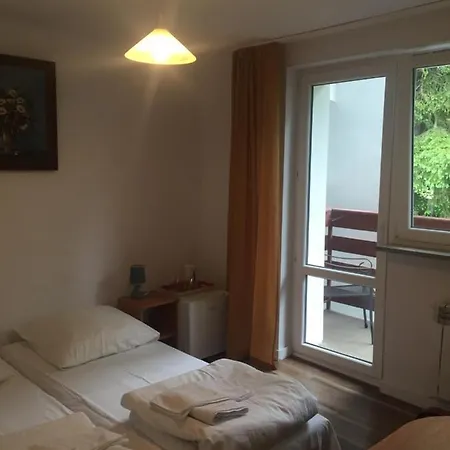 Marant 公寓式酒店 斯克拉斯卡波伦巴