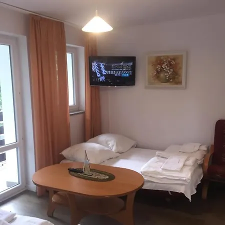 Marant Hotel apartamentowy Szklarska Poręba
