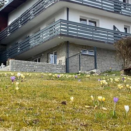 公寓式酒店 Marant 斯克拉斯卡波伦巴